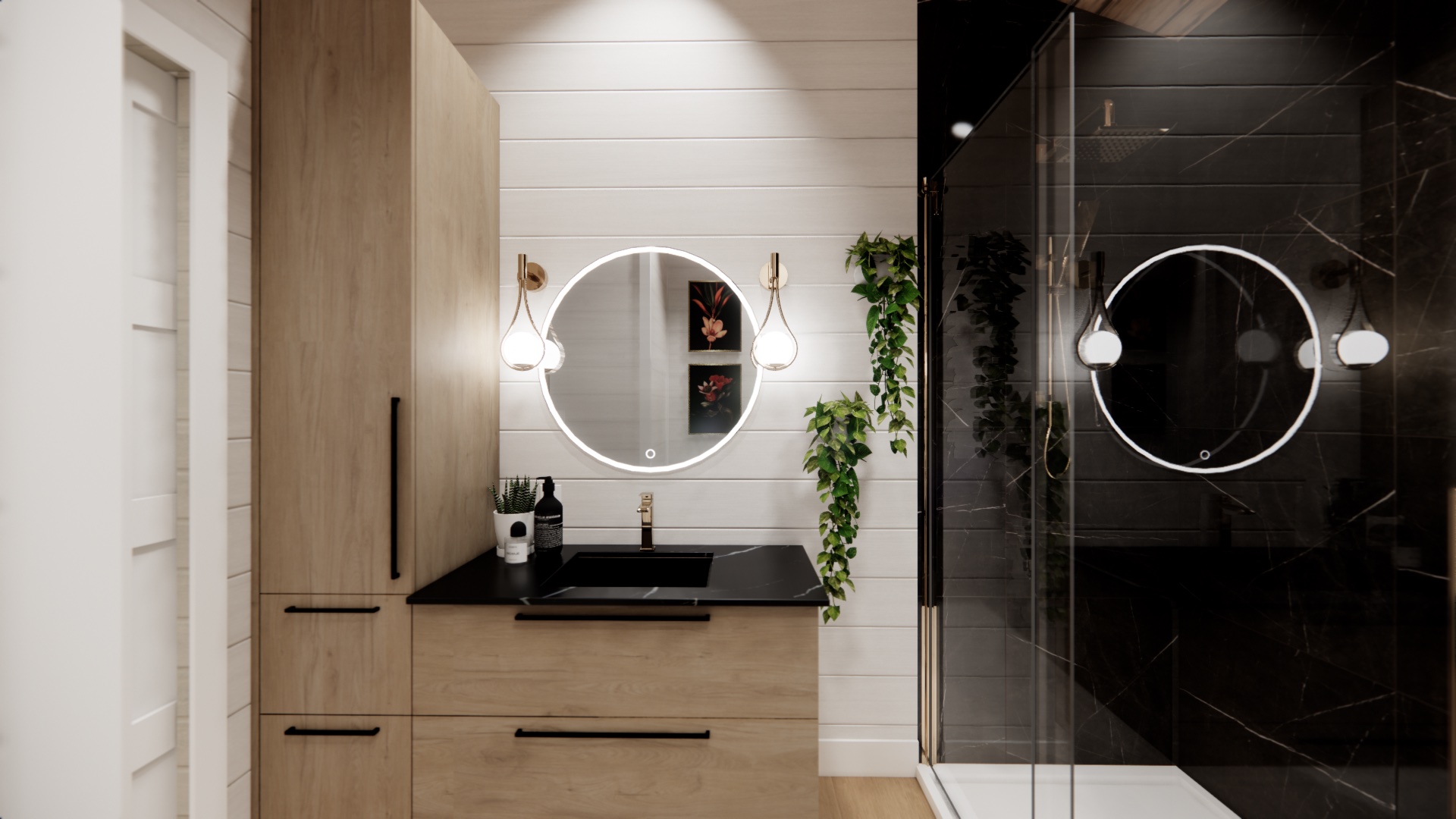 Maisons de Parc Intérieurs 6